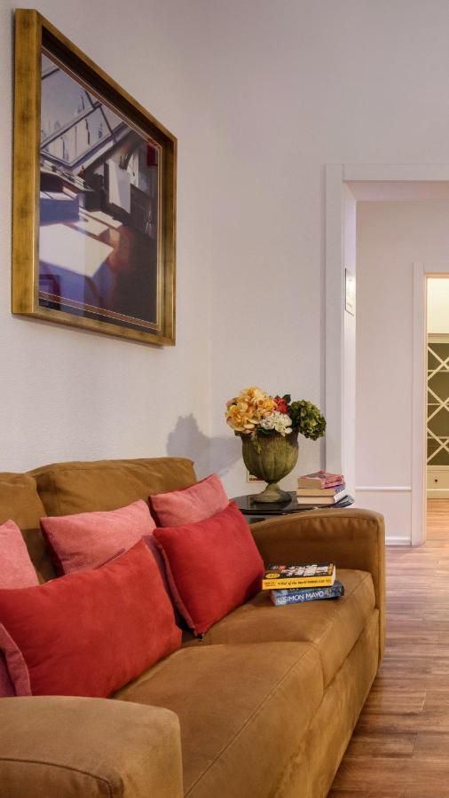 Alecrim Ao Chiado Hotell Lisboa Eksteriør bilde