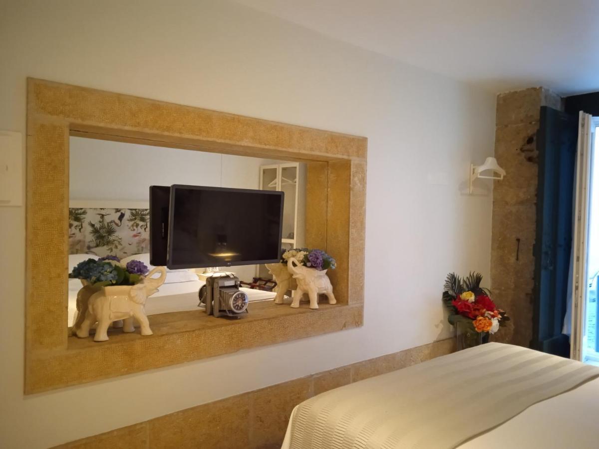 Alecrim Ao Chiado Hotell Lisboa Eksteriør bilde