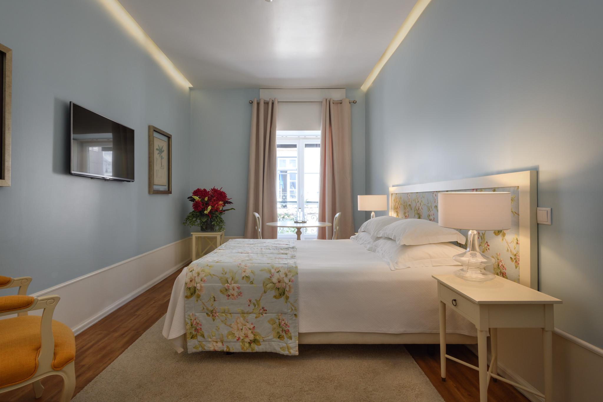 Alecrim Ao Chiado Hotell Lisboa Eksteriør bilde