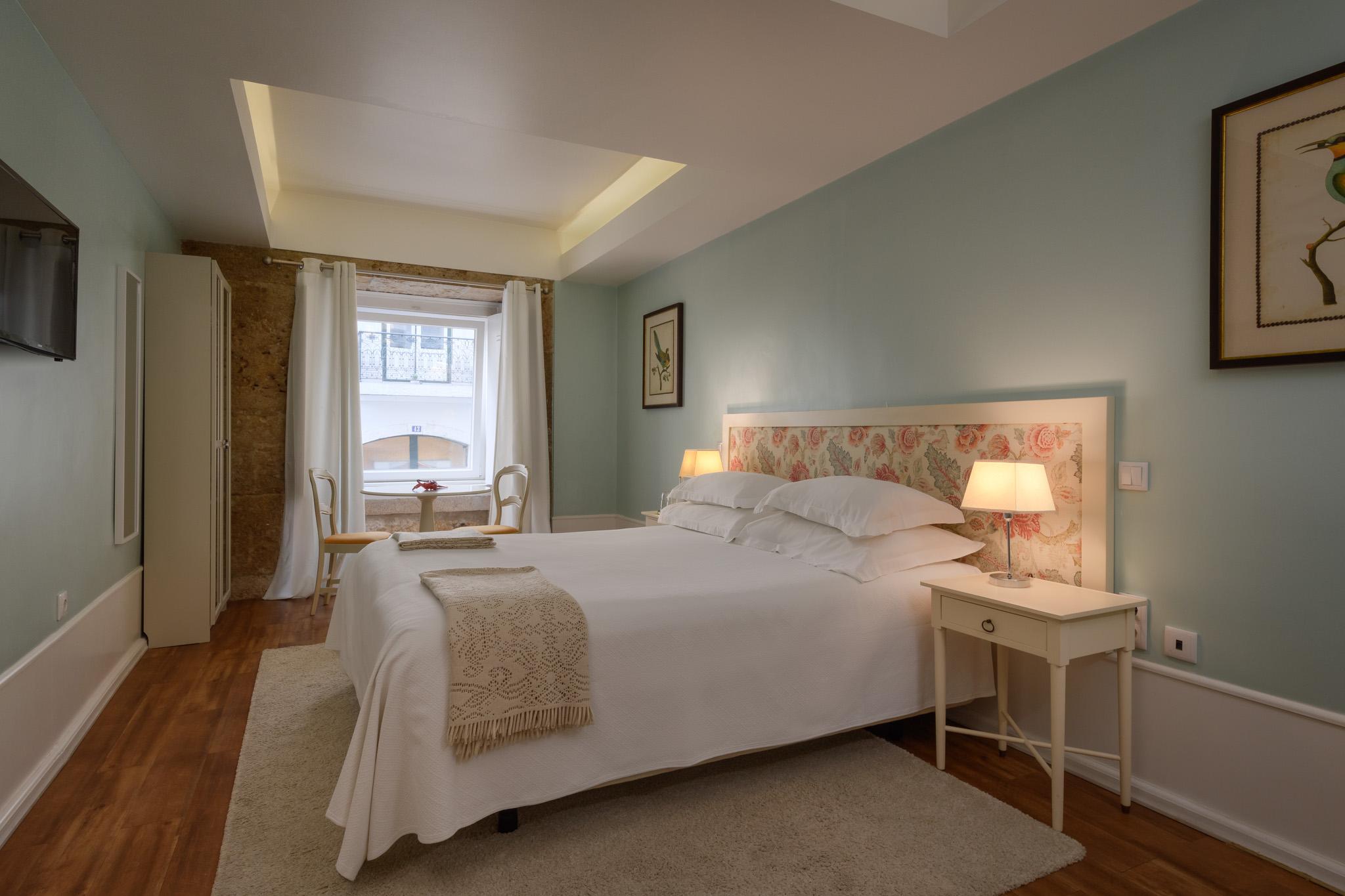Alecrim Ao Chiado Hotell Lisboa Eksteriør bilde