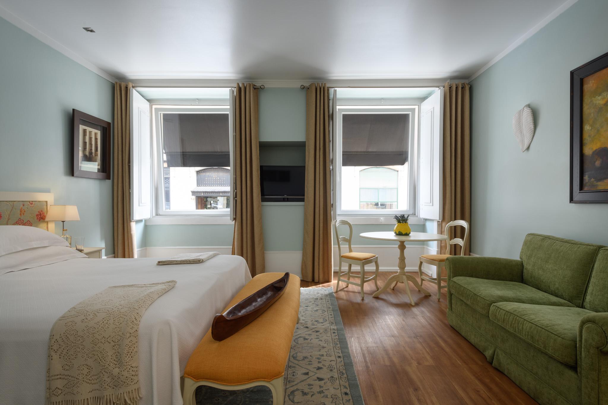 Alecrim Ao Chiado Hotell Lisboa Eksteriør bilde