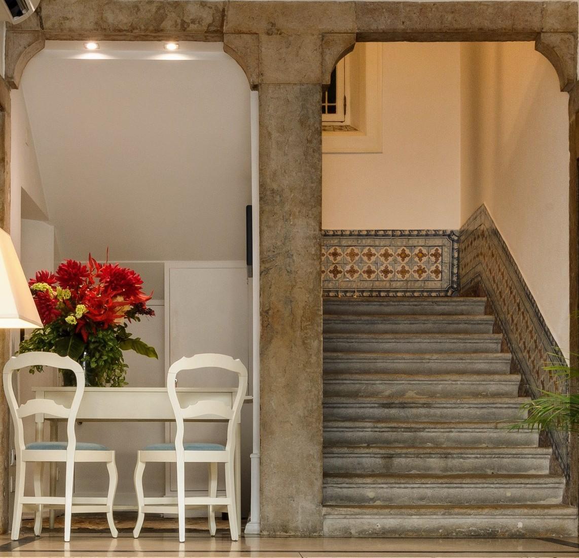Alecrim Ao Chiado Hotell Lisboa Eksteriør bilde