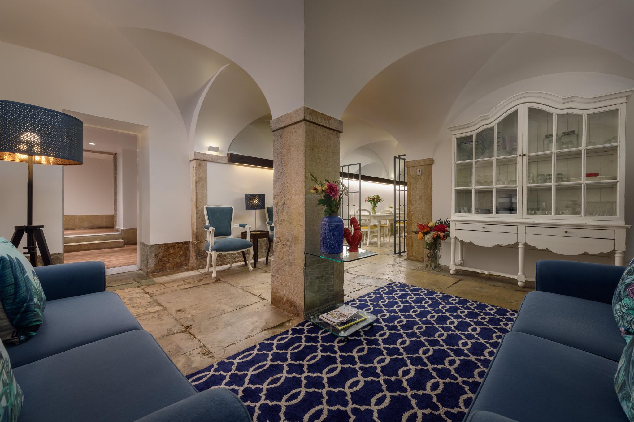 Alecrim Ao Chiado Hotell Lisboa Eksteriør bilde