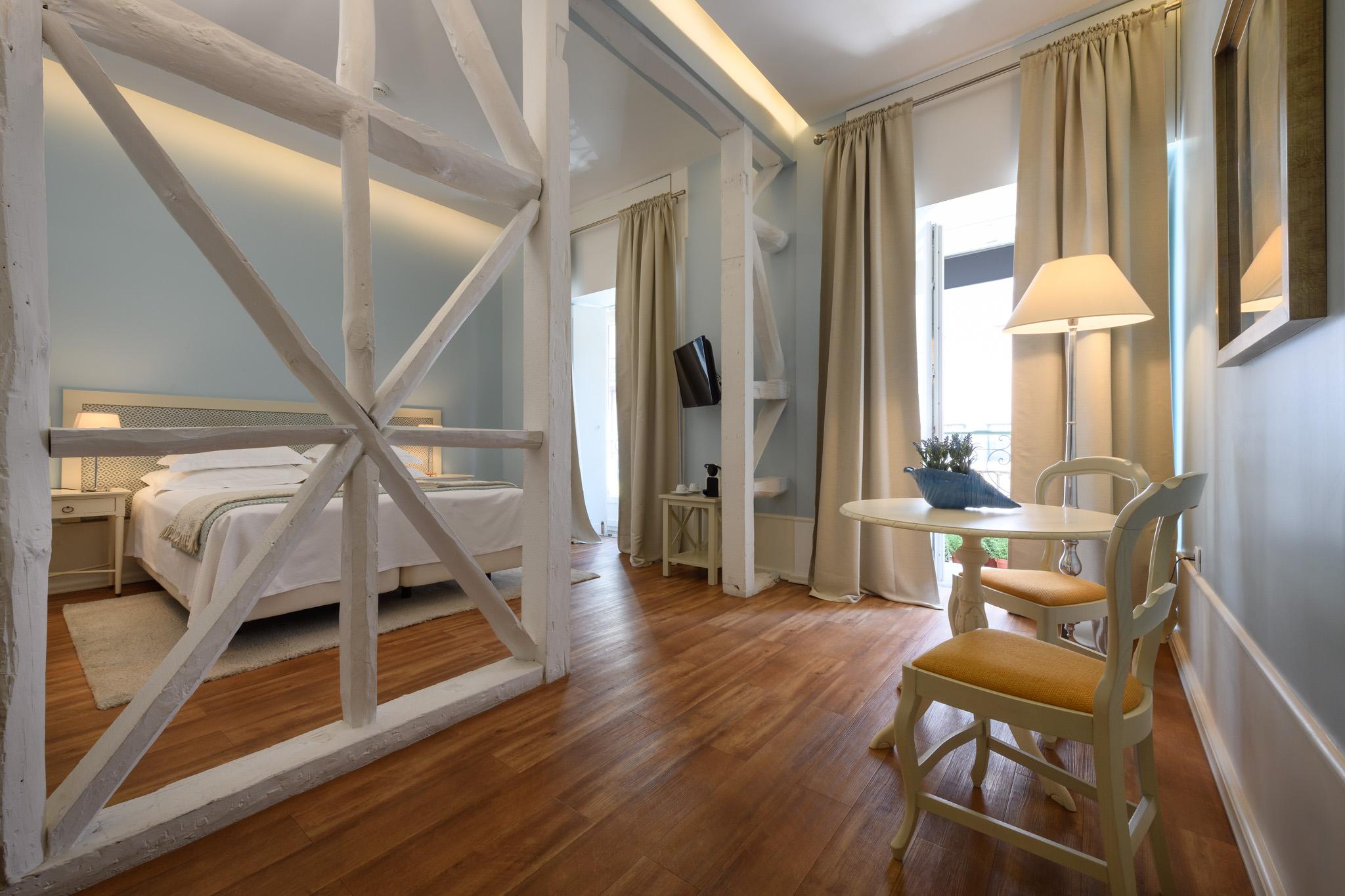 Alecrim Ao Chiado Hotell Lisboa Eksteriør bilde