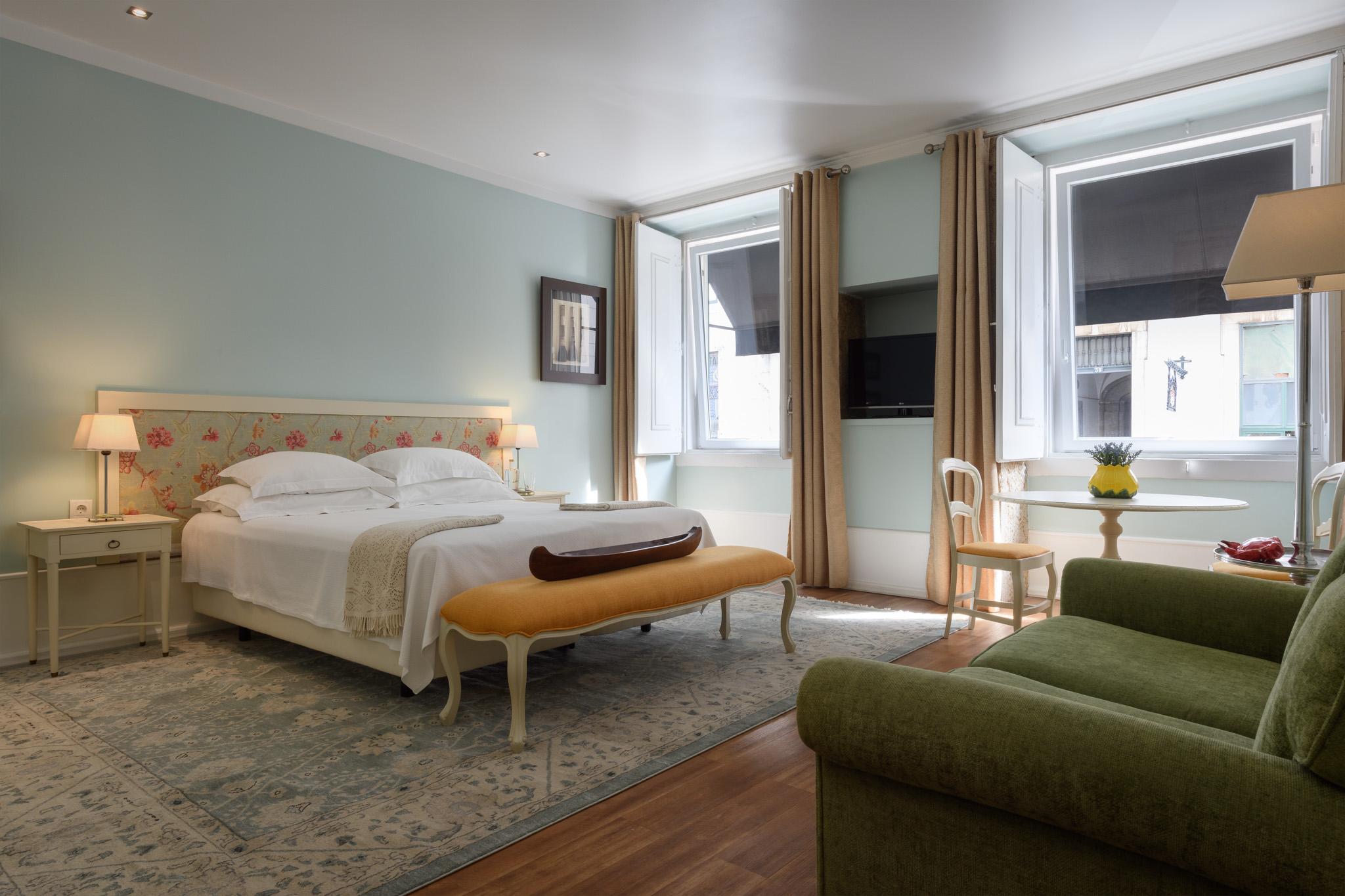 Alecrim Ao Chiado Hotell Lisboa Eksteriør bilde
