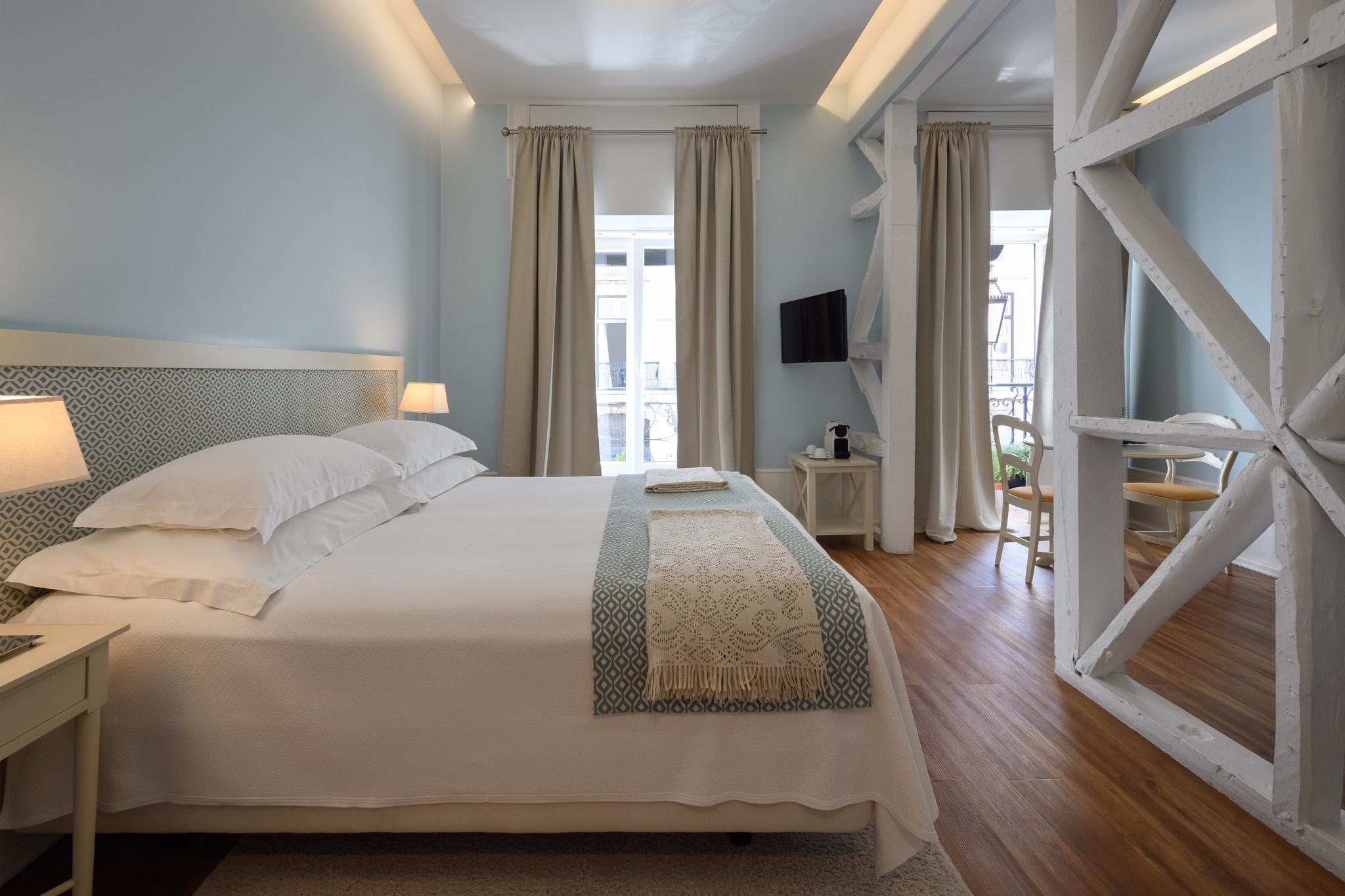 Alecrim Ao Chiado Hotell Lisboa Eksteriør bilde