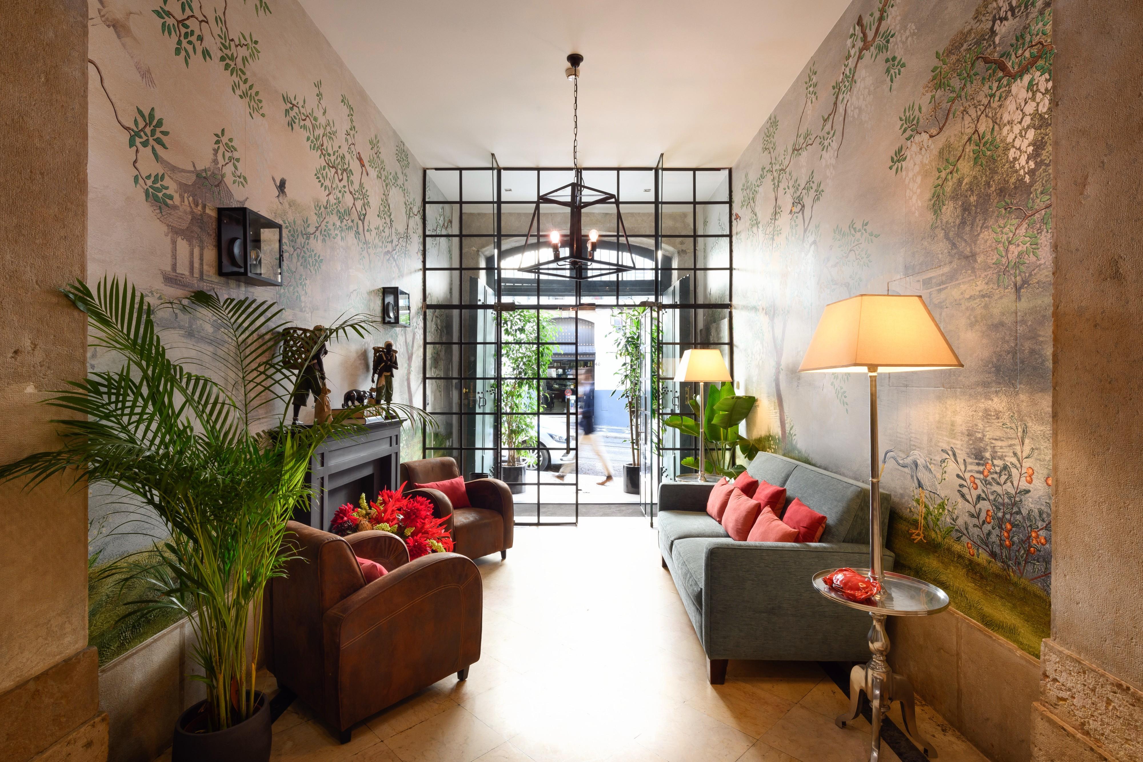 Alecrim Ao Chiado Hotell Lisboa Eksteriør bilde
