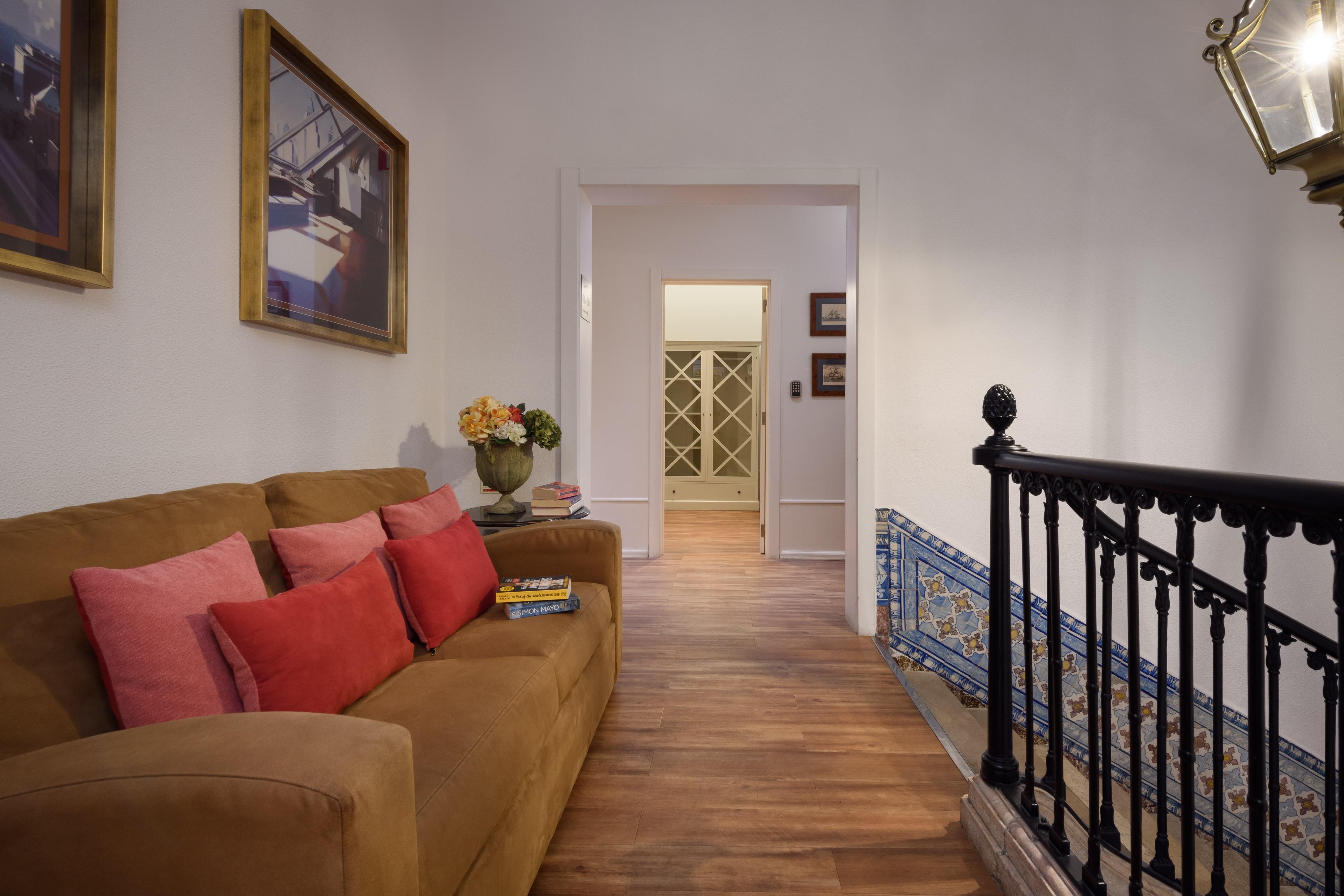 Alecrim Ao Chiado Hotell Lisboa Eksteriør bilde