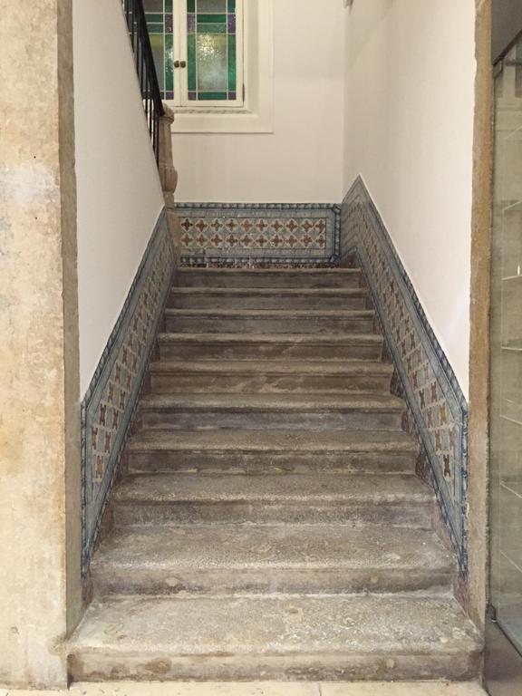 Alecrim Ao Chiado Hotell Lisboa Eksteriør bilde