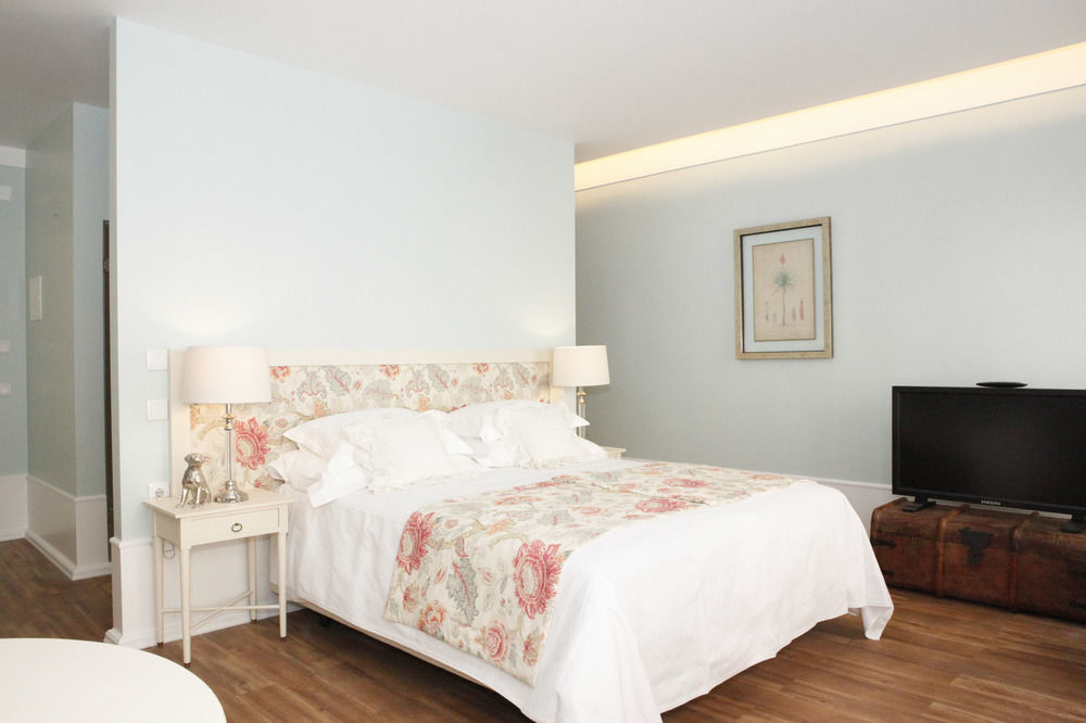 Alecrim Ao Chiado Hotell Lisboa Eksteriør bilde