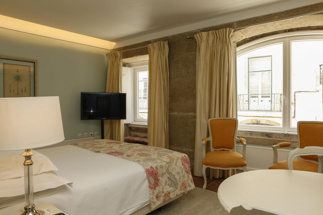 Alecrim Ao Chiado Hotell Lisboa Eksteriør bilde