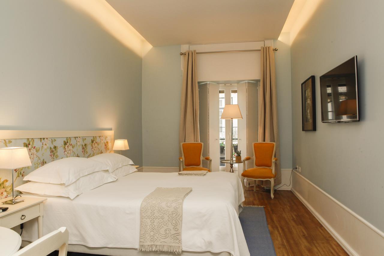 Alecrim Ao Chiado Hotell Lisboa Eksteriør bilde