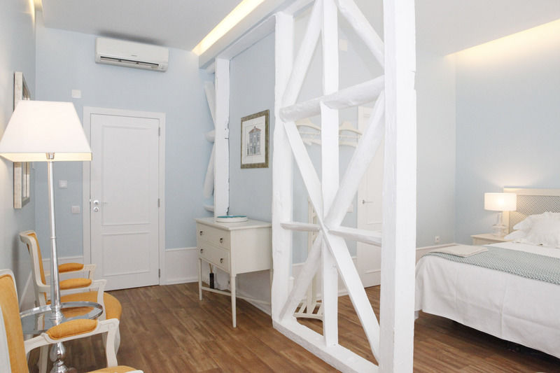 Alecrim Ao Chiado Hotell Lisboa Eksteriør bilde