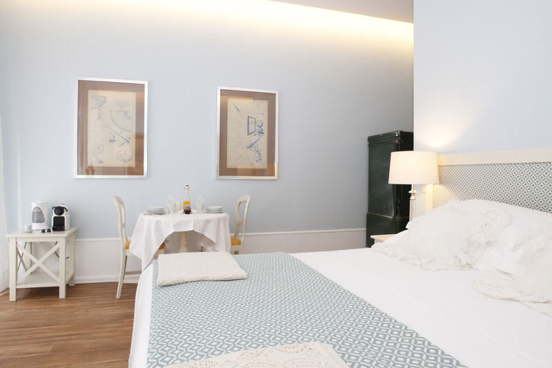 Alecrim Ao Chiado Hotell Lisboa Eksteriør bilde